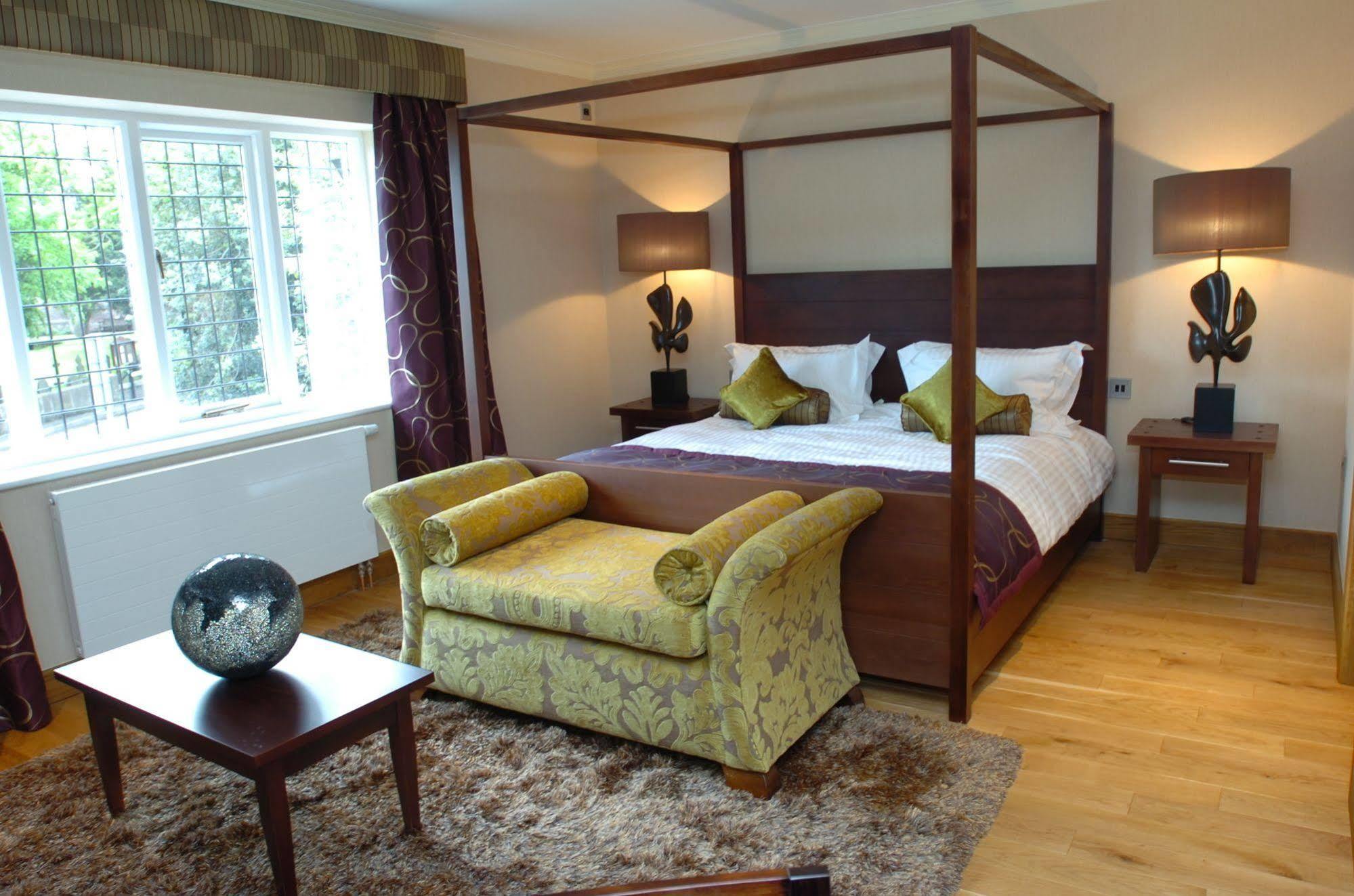 Отель The Bear'S Paw Warmingham Экстерьер фото